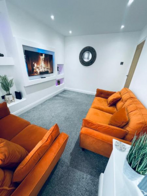 Brand new modern 3 bedroom home